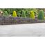 Graue T-Wall Aged Middle 30x20x10 basalt
