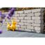 Graue Gartenmauer T-Wall Aged Maxi