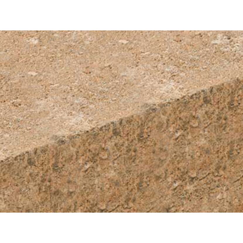 Nahaufnahme einer T-Wall Rustic Line