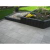 Palisade Beton anthrazit 16,5 x 60 x 12 cm