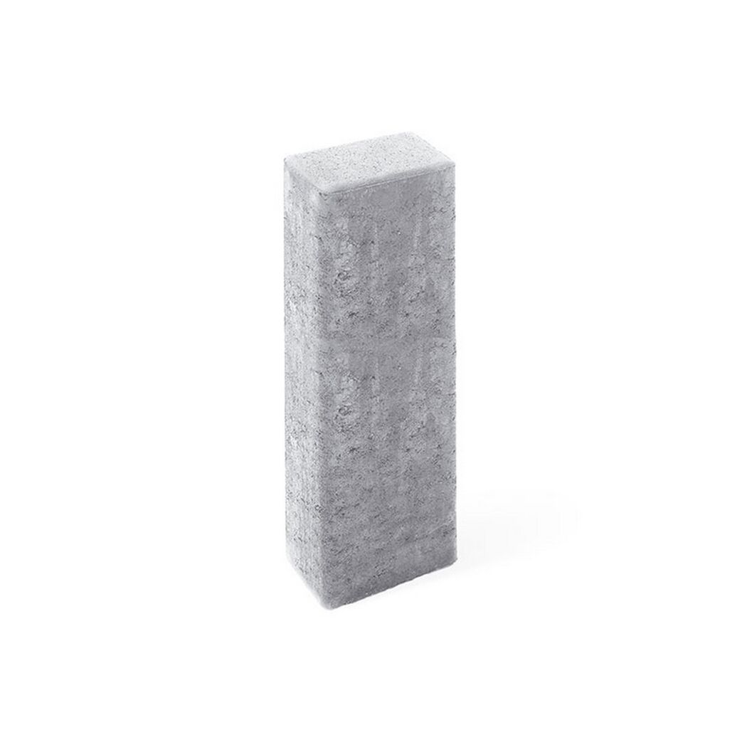 Graue Rechteck Palisade