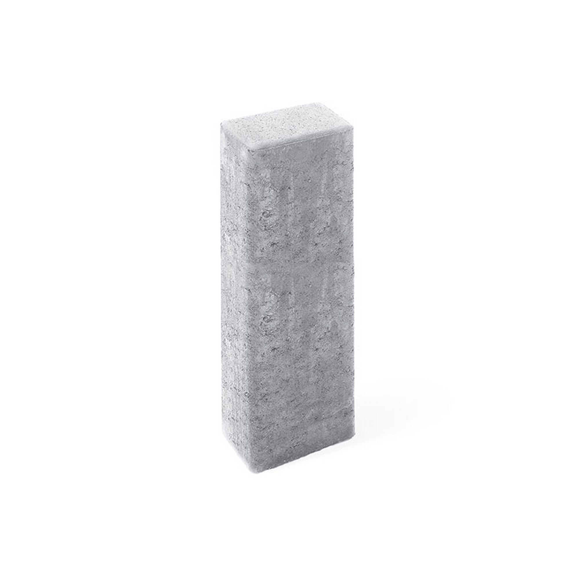 Graue Rechteck Palisade