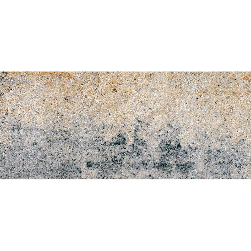 Beige-graue Steinplatte