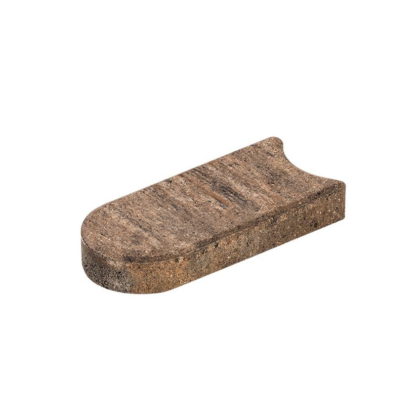 Rasenmähkante Muschelkalk
