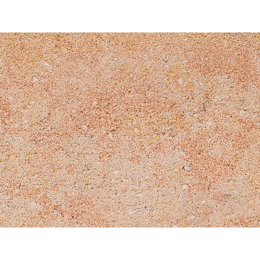 Rasenmäherkante aus Sandstein