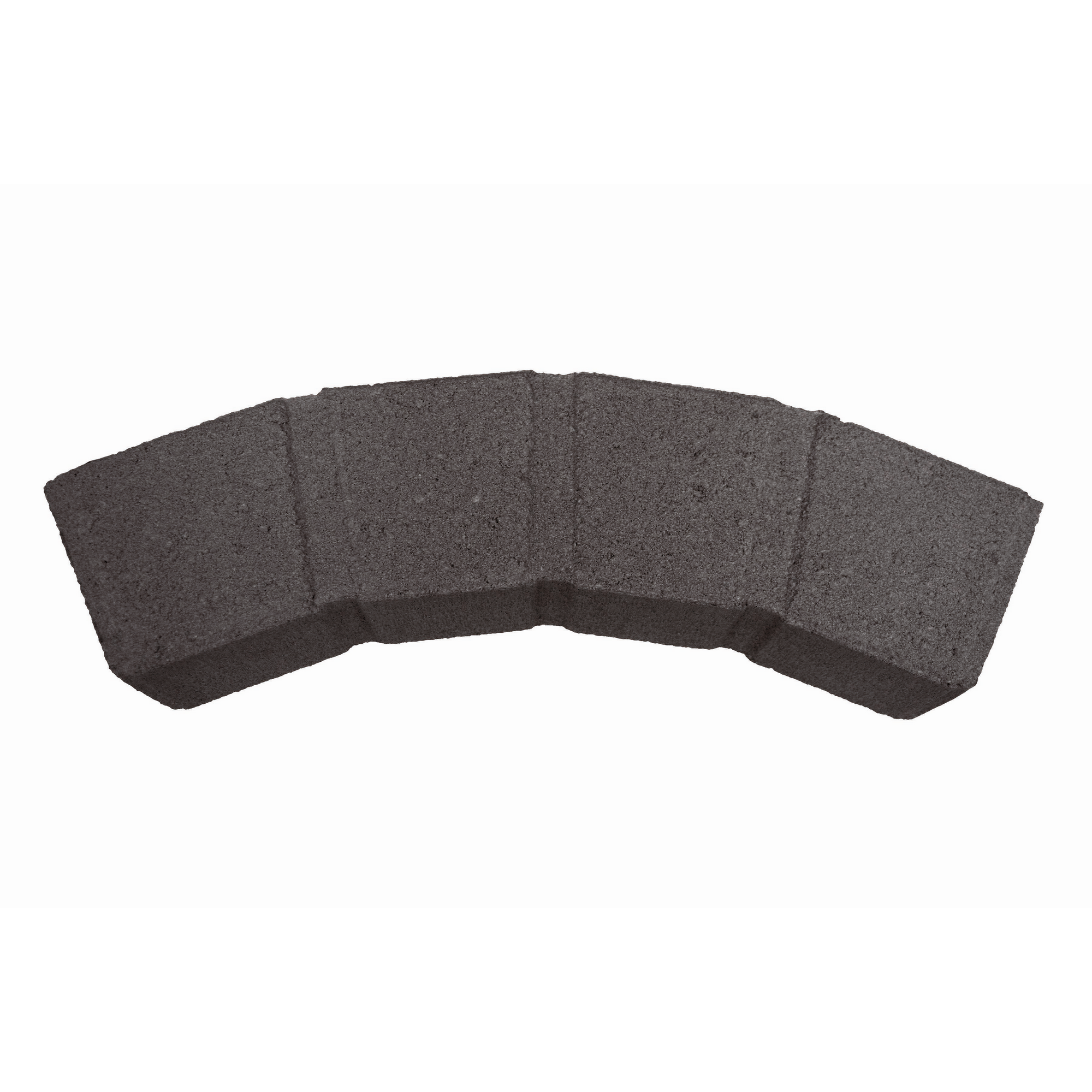 Raseneinfassung 'T-Curb Square' anthrazitfarben 11,5 x 50 x 8 cm + product picture