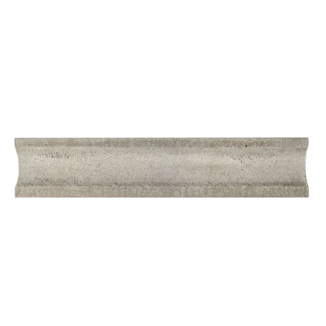 Graue Ablaufrinne 100 x 20 x 8,5 cm