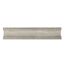 Graue Ablaufrinne 100 x 20 x 8,5 cm