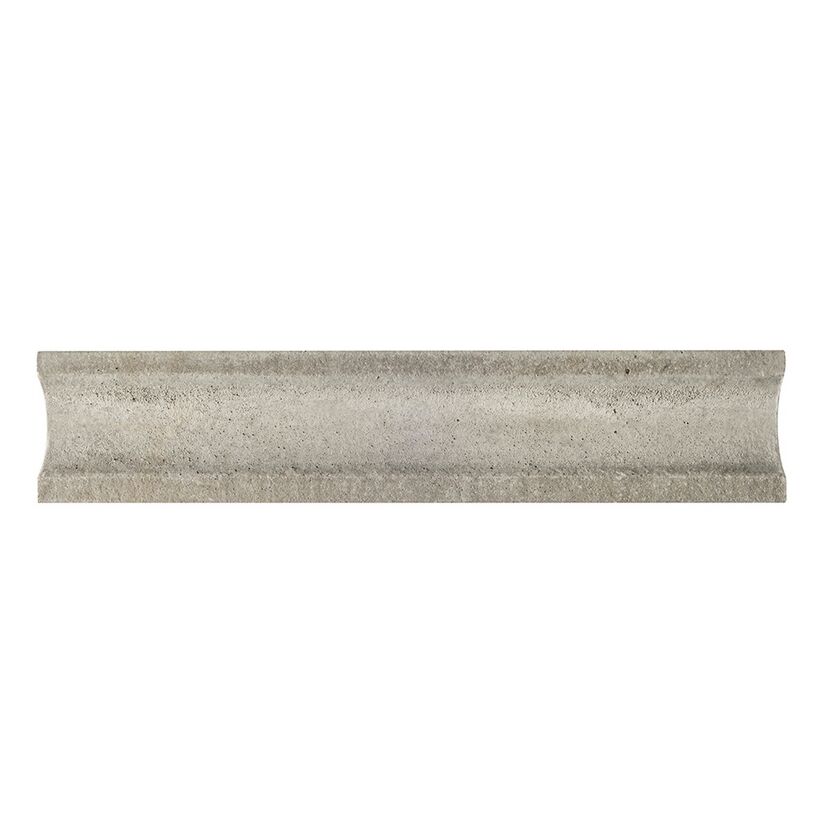 Graue Ablaufrinne 100 x 20 x 8,5 cm