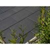 Schwarze Pflasterplatten T-Court Selection