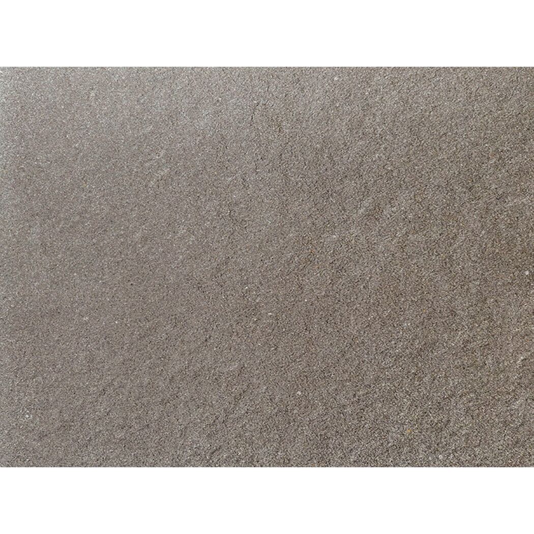 Nahaufnahme von mittelgrauem Beton
