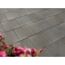 Graue Terrassenplatten T-Court Selection 40 x 40 cm