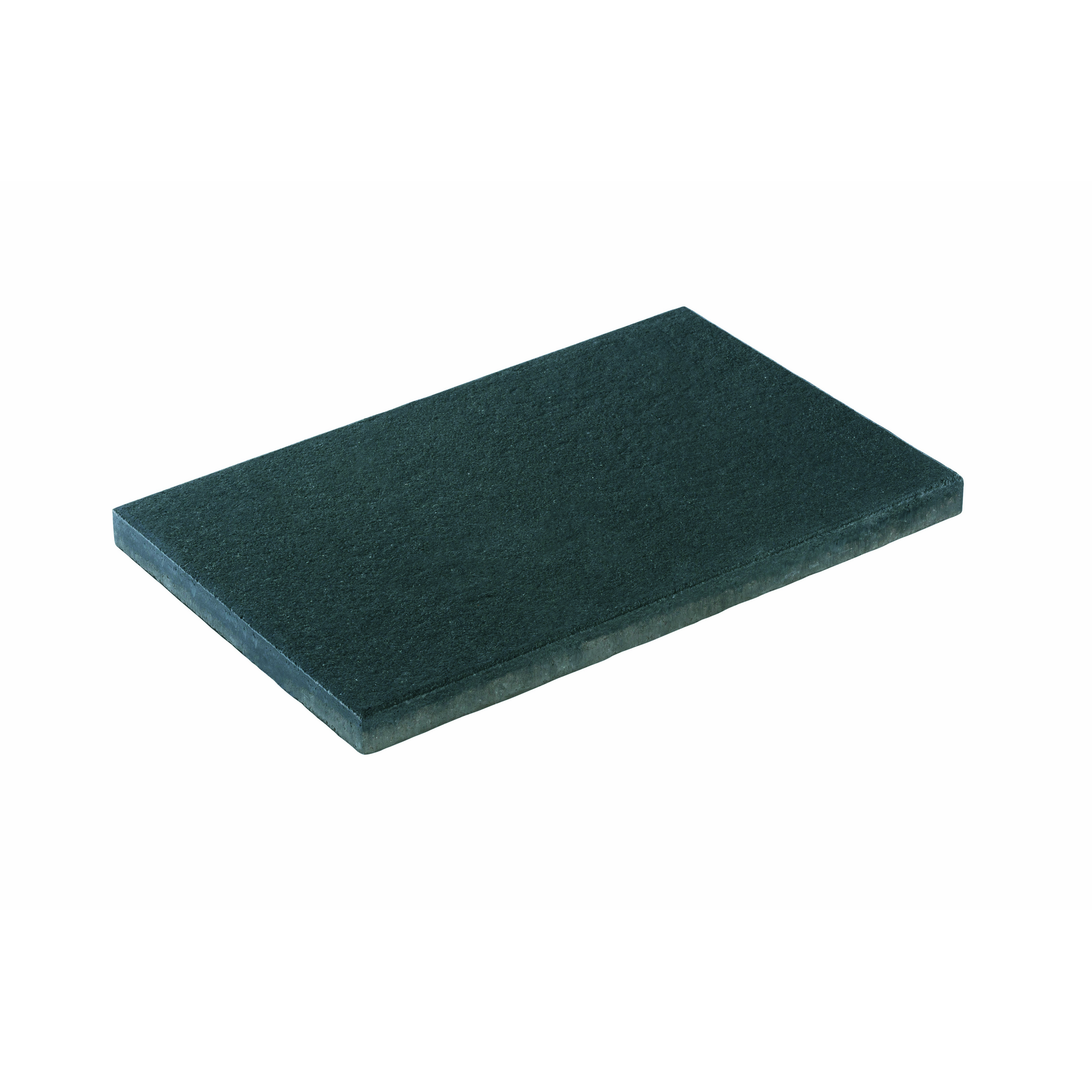 Terrassenplatte 'T-Court Selection' schwarz-basalt 60 x 40 x 4 cm + product picture