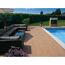 Pool mit Sitzecke