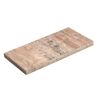 Beige Terrassenplatte T-Court Solid 60 x 30 x 4 cm