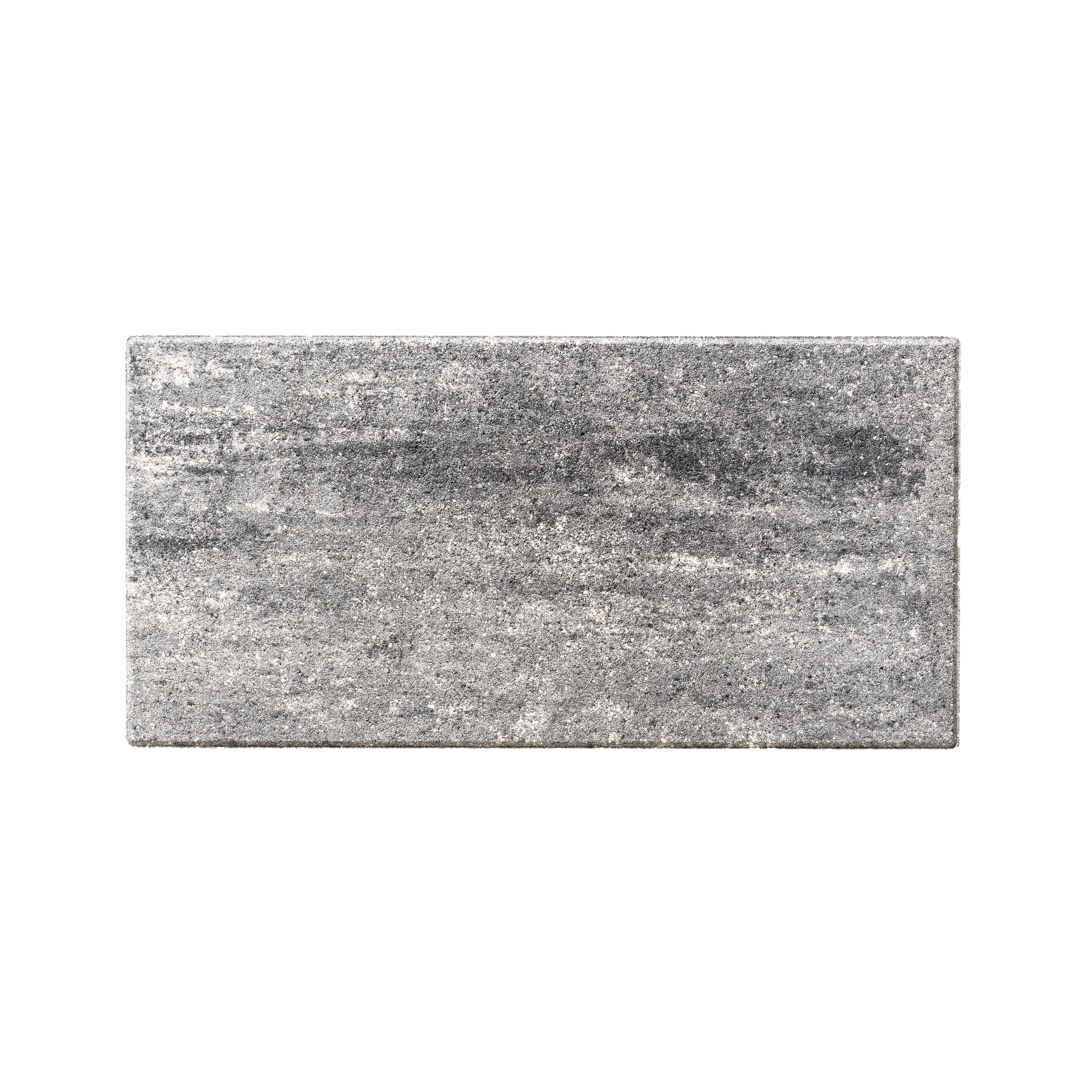 Terrassenplatte 'T-Court Solid' Beton schwarz/weiß 60 x 30 x 4 cm + product picture