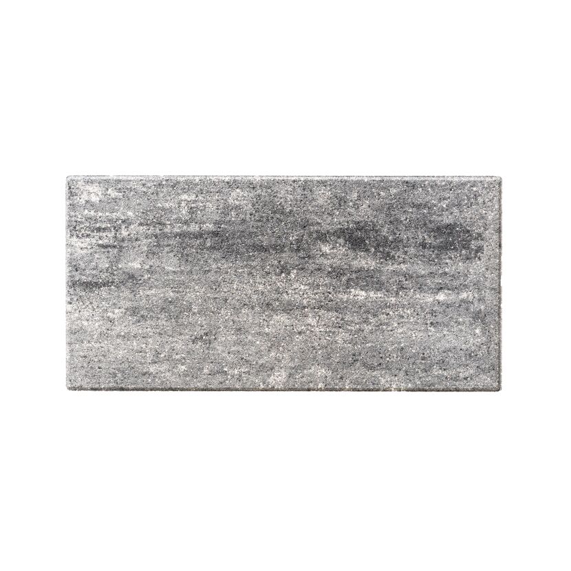 Graue Betonplatte