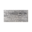 Verkleinertes Bild von Terrassenplatte 'T-Court Solid' Beton schwarz/weiß 60 x 30 x 4 cm