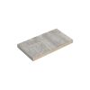 Graue Betonplatte