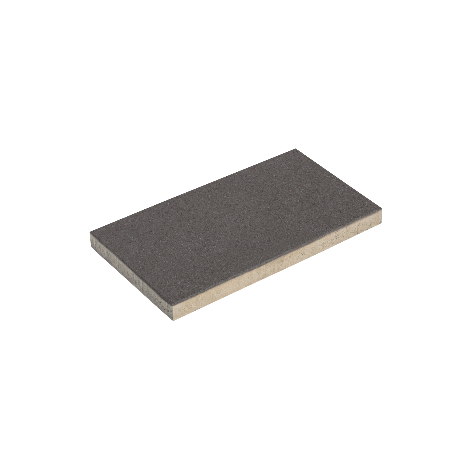 Terrassenplatte 'T-Court Solid' basalt 60 x 30 x 4 cm + product picture