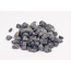Marmorkies schwarz 15/25 mm 25 kg
