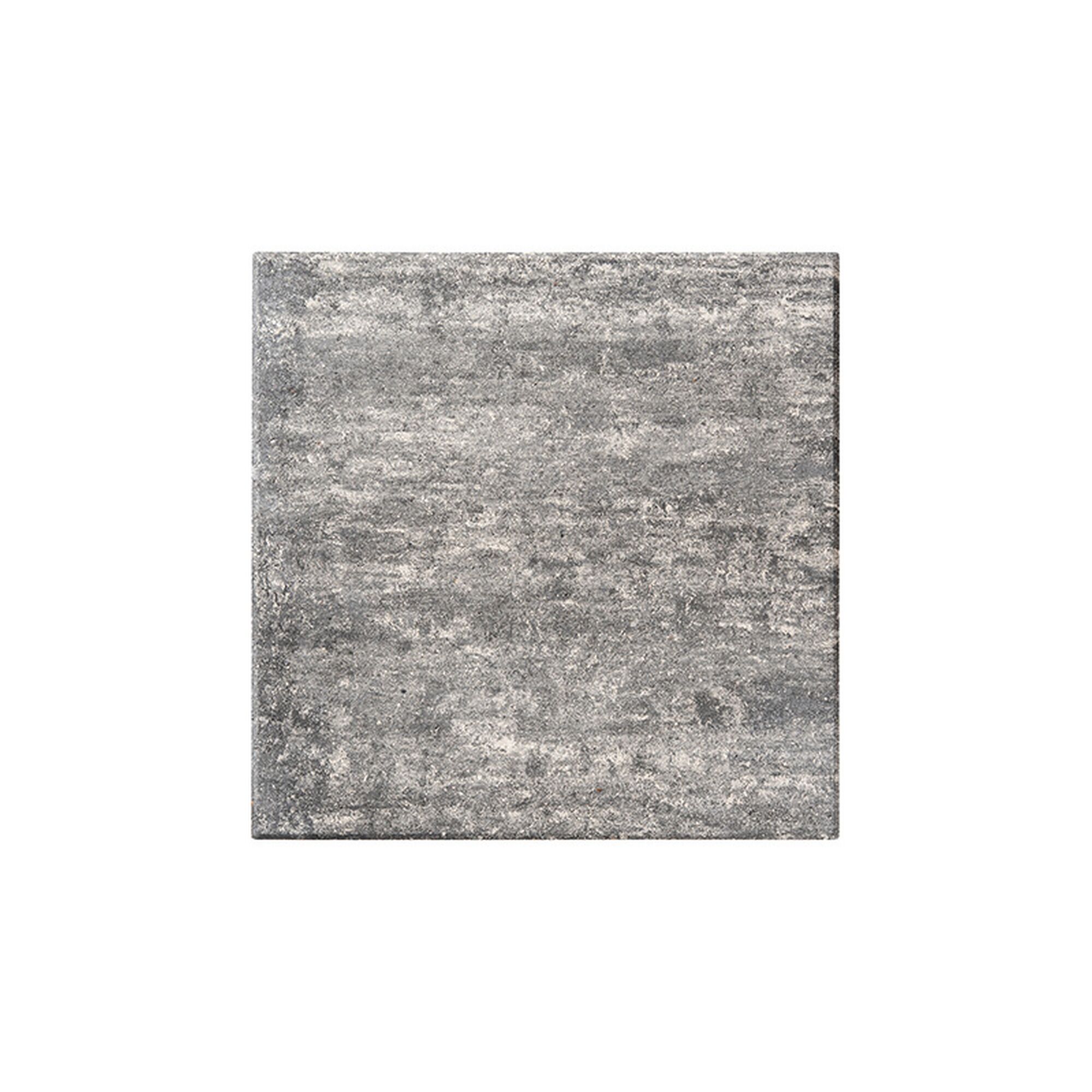 Graue Betonplatte