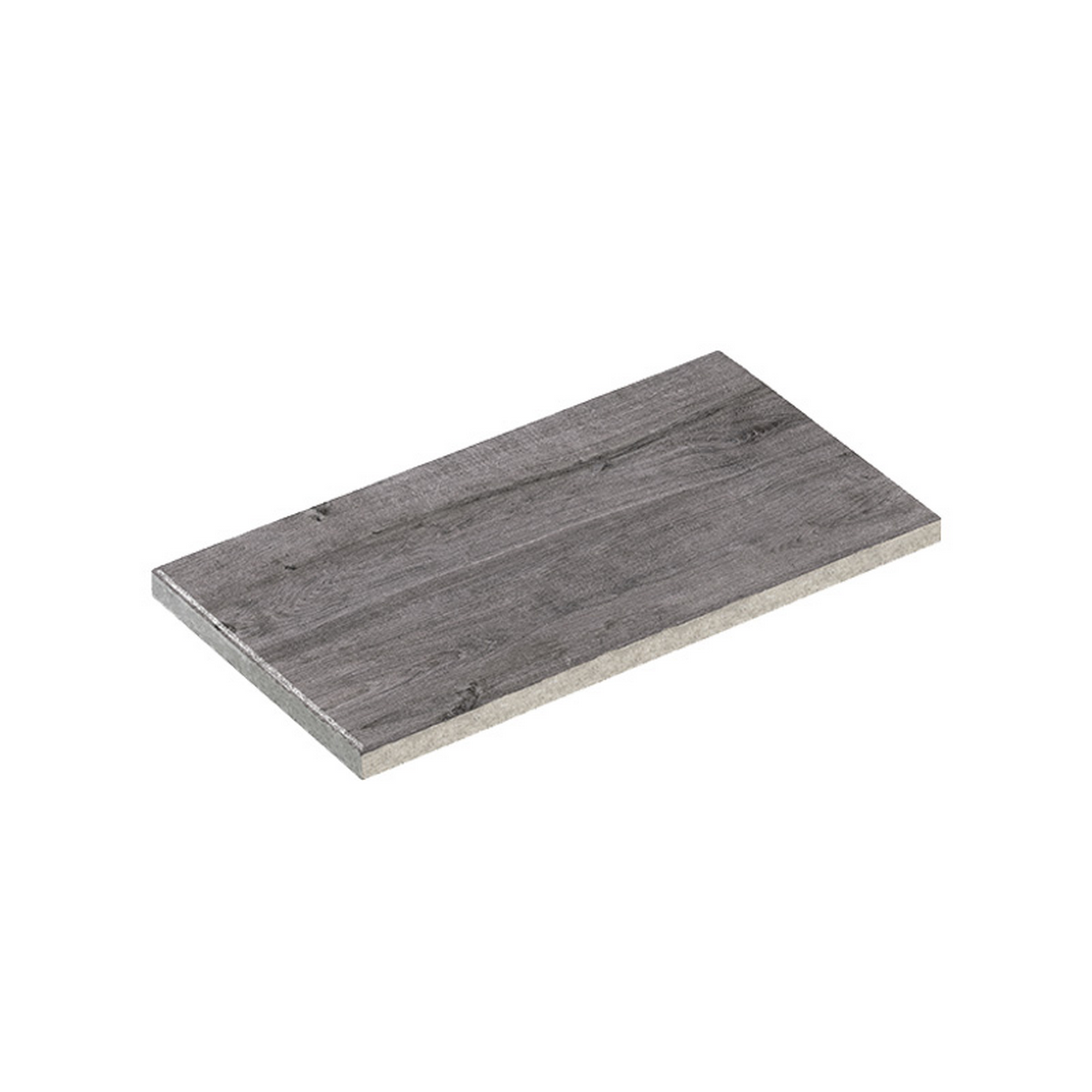 Terrassenplatte 'T-Court Fine Wood' graphit 60 x 30 x 4 cm + product picture