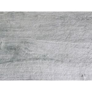 Terrassenplatte 'T-Court Fine Wood' mittelgrau 60 x 30 x 4 cm