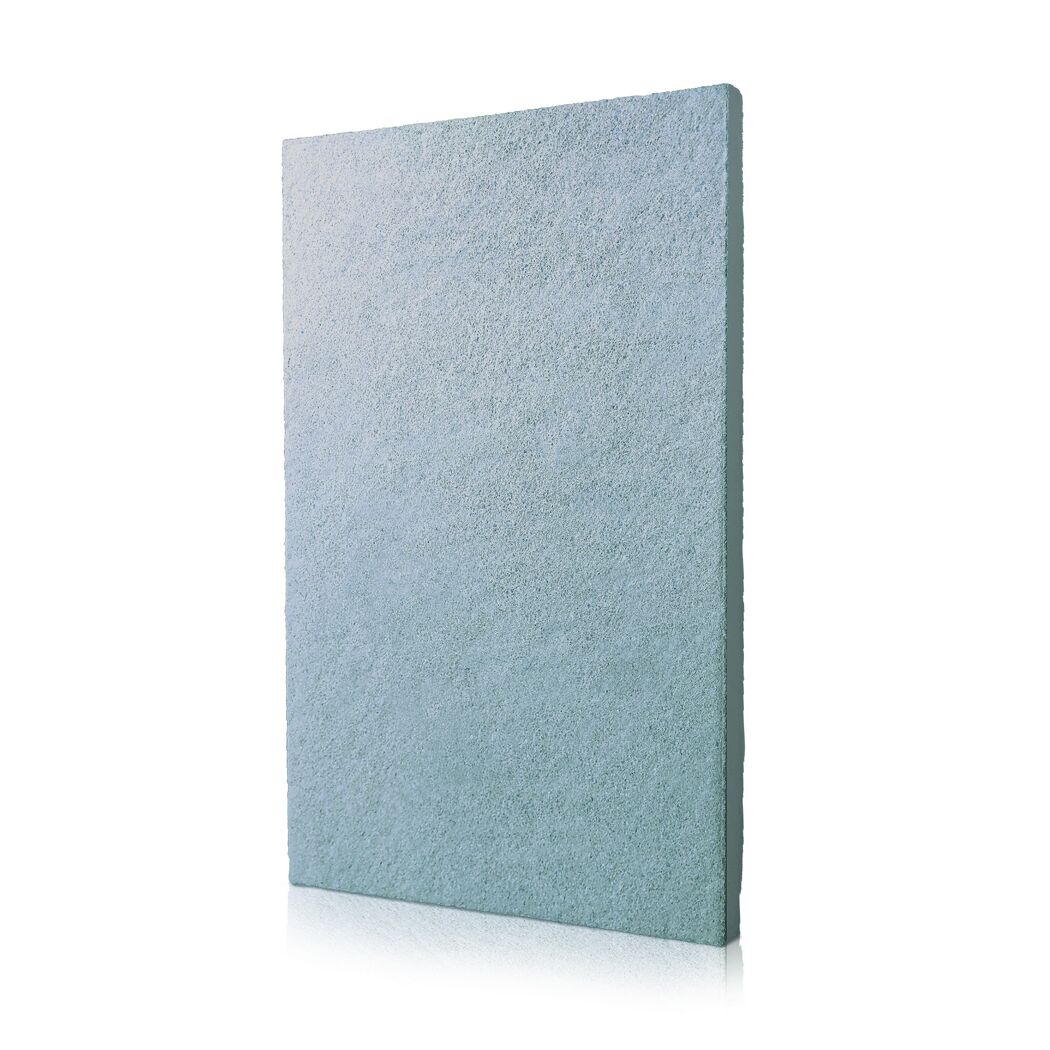 Graue Betonplatte Pietra Sere 60 x 40 x 4 cm