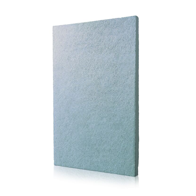 Graue Betonplatte Pietra Sere 60 x 40 x 4 cm