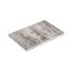 Graue Betonplatte T-Court Solid