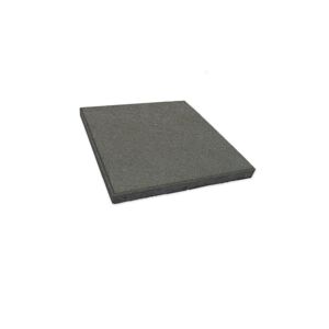 Betonplatte anthrazit 30 x 30 x 4 cm