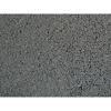 Anthrazitfarbene Betonplatte mit Fase, Nahaufnahme