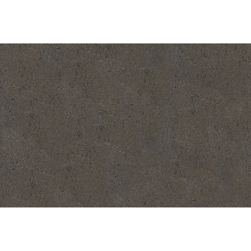 Anthrazitfarbene Blockstufe