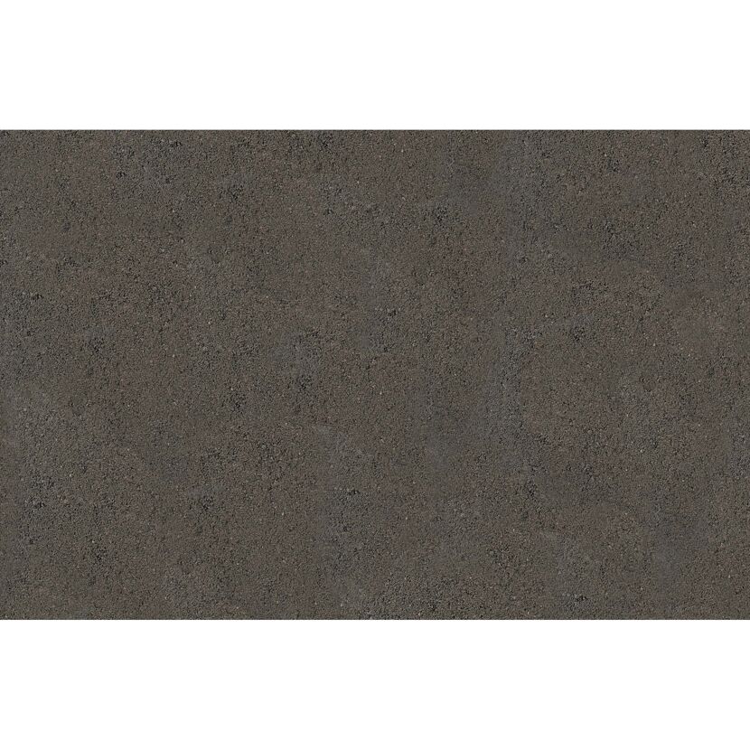 Anthrazitfarbene Blockstufe