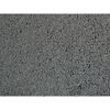 Anthrazitfarbene Blockstufe, Nahaufnahme