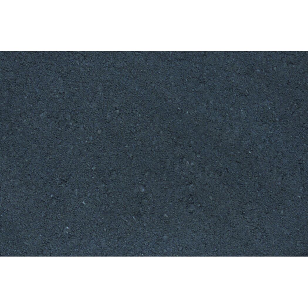 Anthrazitfarbene Rasenmäherkante