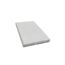 Graue Betonplatte mit Fase