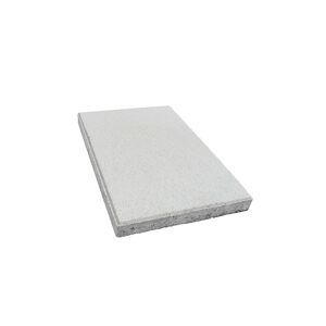 Betonplatte grau 25 x 50 x 5 cm