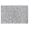 Graue Betonplatte mit Fase