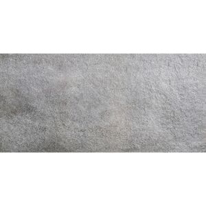 Terrassenplatte 'T-Court Deluxe' basaltgrau 60 x 30 x 4 cm