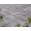 Graue Pflasterplatten T-Court Deluxe