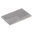Graue Betonplatte T-Court Deluxe 60 x 40 x 4 cm