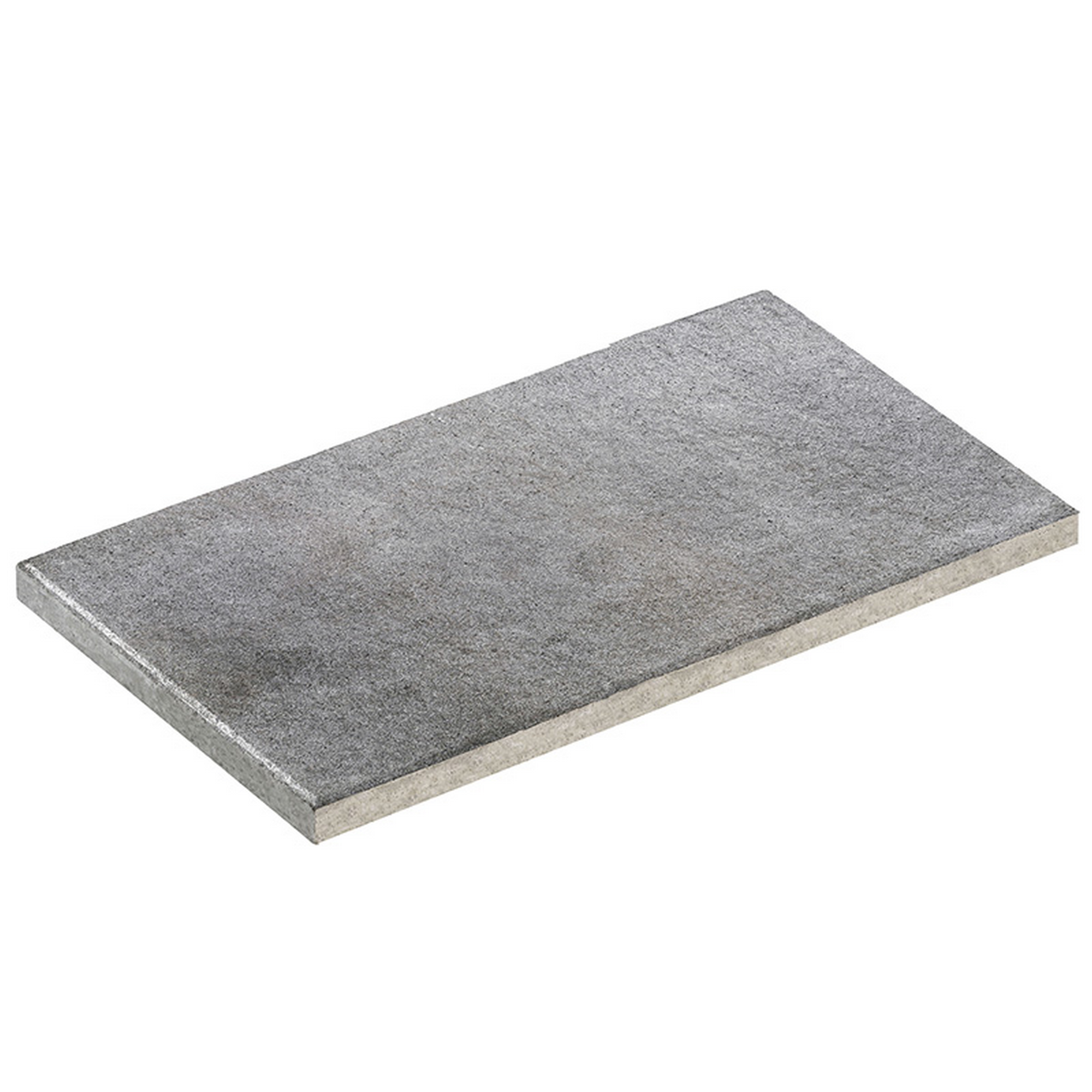 Terrassenplatte 'T-Court Deluxe' basaltgrau 80 x 40 x 4 cm + product picture
