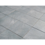 Verkleinertes Bild von Terrassenplatte 'T-Court Deluxe' basaltgrau 50 x 50 x 4 cm