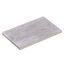 Graue Betonplatte