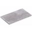 Graue Steinplatte T-Court Deluxe 80 x 40 x 4 cm