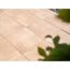 Lachsige Terrassenplatten T-Court Deluxe