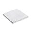 Graue Betonplatte T-Court Supreme 50 x 50 x 4 cm