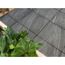 Graue Terrassenplatten T-Court Elegance